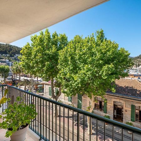 Seafront Apartment In Port Soller Puerto de Sóller Exterior foto